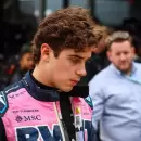 Franco Colapinto termin� �ltimo en la segunda pr�ctica del GP de Azerbaiy�n