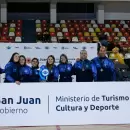 El seleccionado femenino de Amebal terminó 3º en el Campeonato Argentino A
