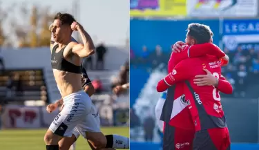 gimnasia - deportivo maip�