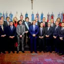 Tensi�n con los gobernadores y riesgo electoral: Milei redefine su estrategia federal
