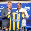 (Video) Qu� dijo �ngel Di Mar�a sobre el debut de Rosario Central ante Godoy Cruz