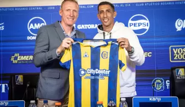 di mar�a rosario central