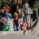 Titiriciclo: títeres, humor y fantasía en las vacaciones de invierno