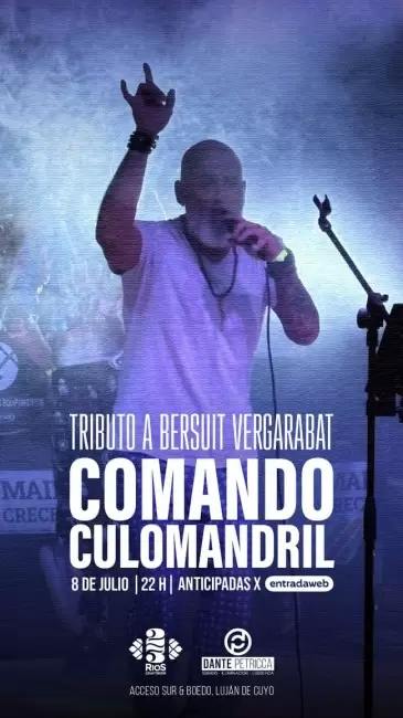 comando