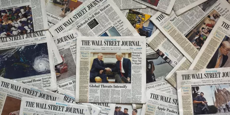wall street journal