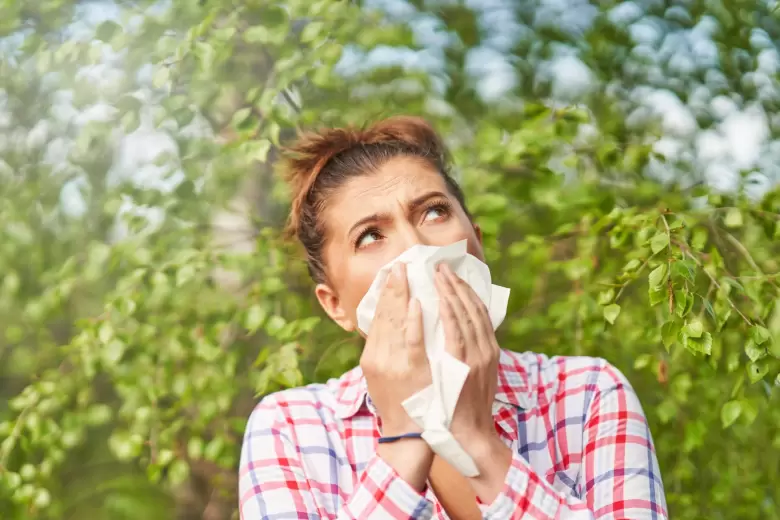 d�a mundial de la alergia