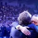 El �milagro� de los d�lares que celebr� Milei junto a un pastor evang�lico