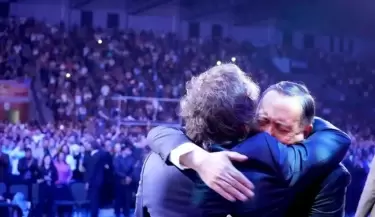 milei pastor