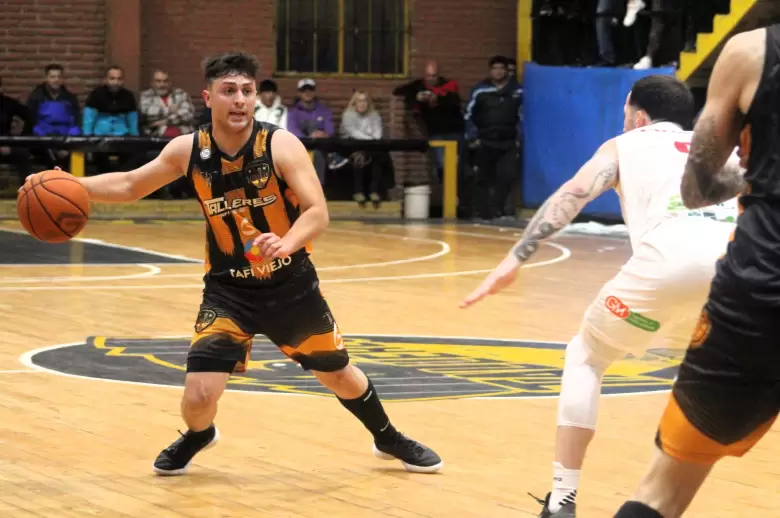 HURACAN BASQUET