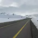 El Paso Pehuenche volvió a operar luego del cierre por mal tiempo: piden extremar la precaución