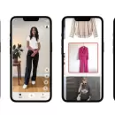 Google creó una app que te muestra la ropa en tu cuerpo para ver cómo te queda antes de comprar