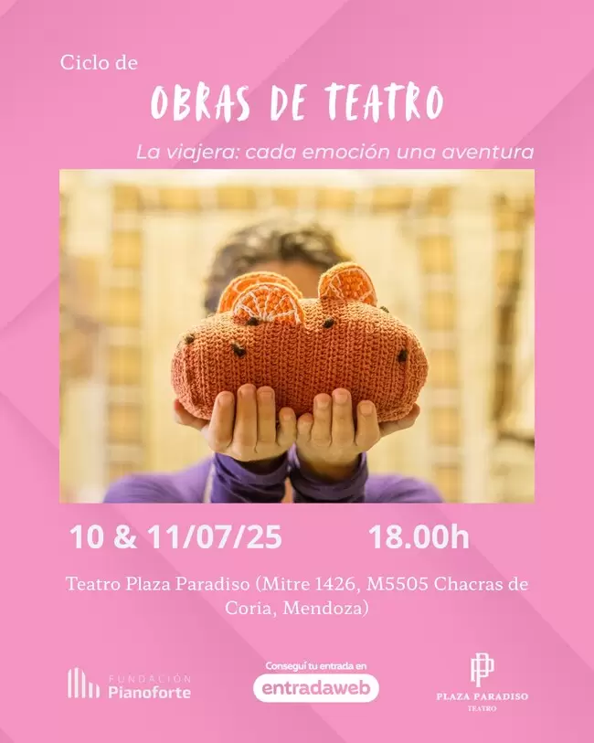 la viajera