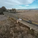 Obra estrat�gica: construir�n un nuevo puente sobre el r�o Mendoza, en Luj�n de Cuyo