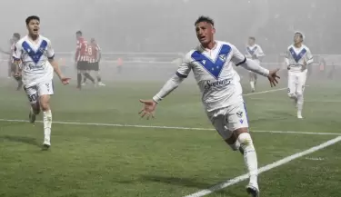 v�lez - estudiantes