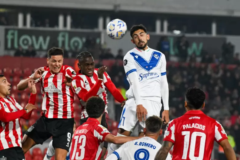 vélez - estudiantes