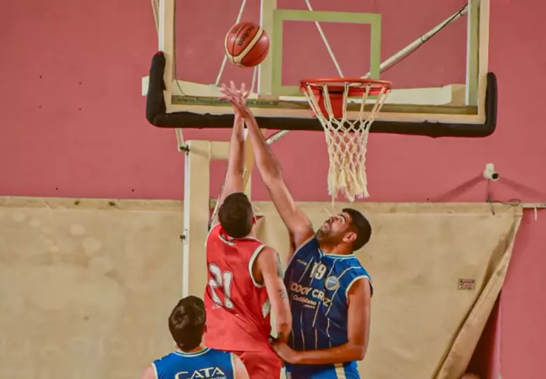 GODOY CRUZ BASQUET