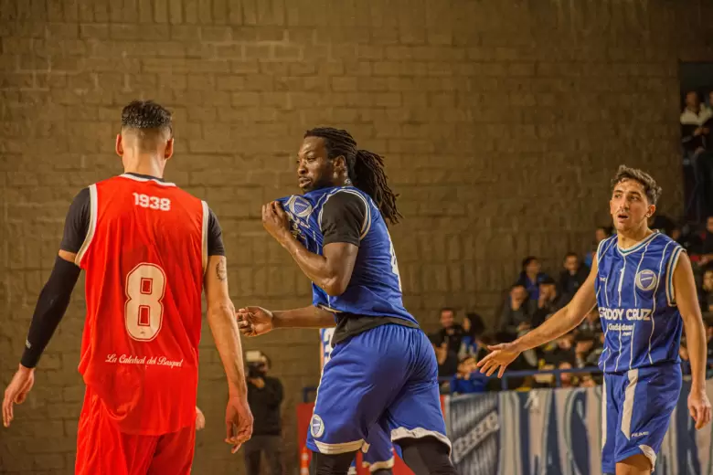 GODOY CRUZ BASQUET