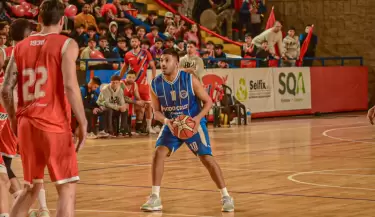 GODOY CRUZ BASQUET