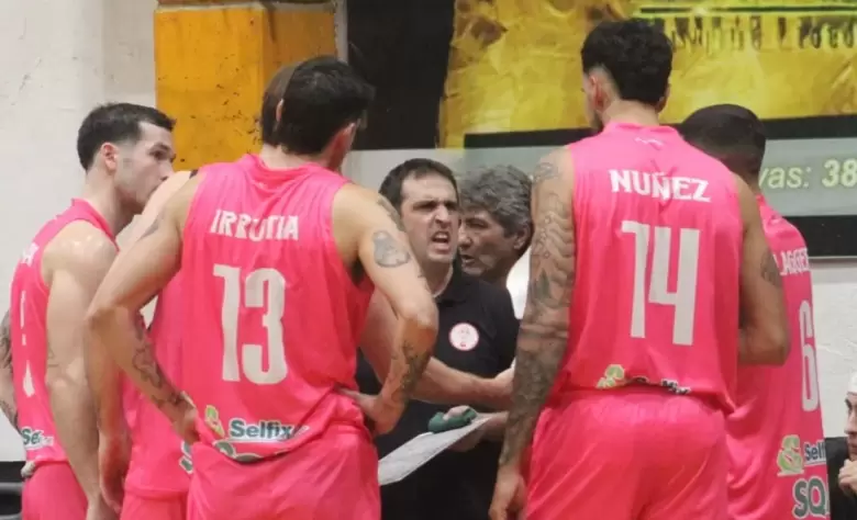 HURACAN BASQUET