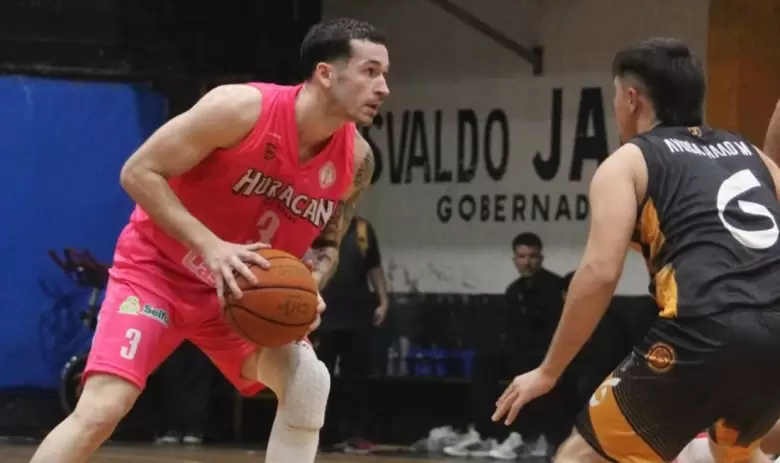 HURACAN BASQUET