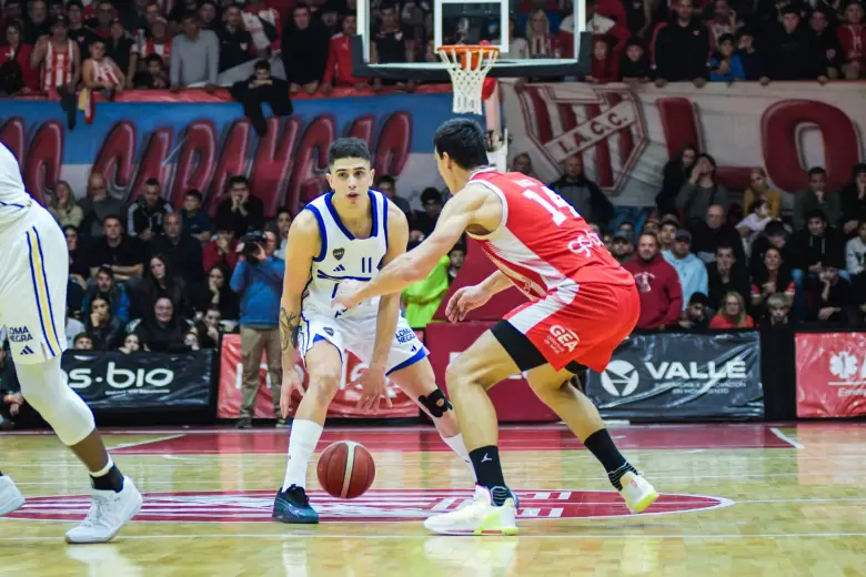 boca basquet