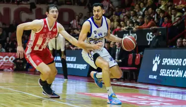 boca basquet