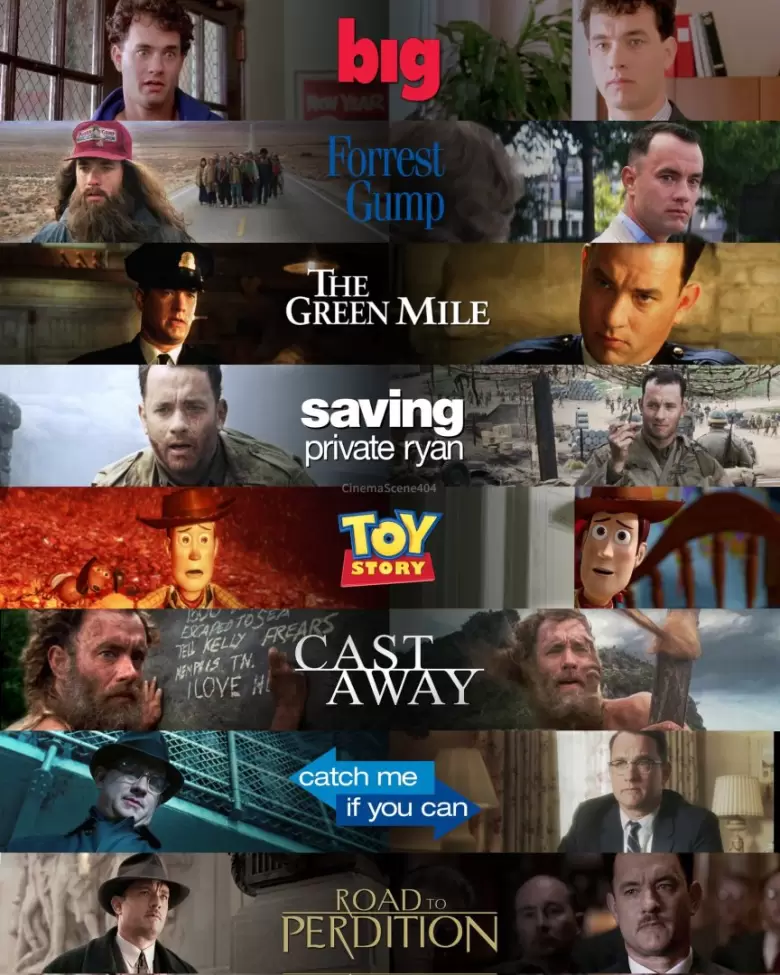 tom hanks