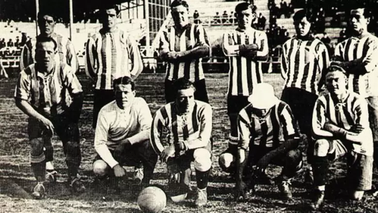 argentina 1916