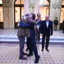 Milei agasaj� a Sturzenegger en Casa Rosada por el gran ajuste institucional