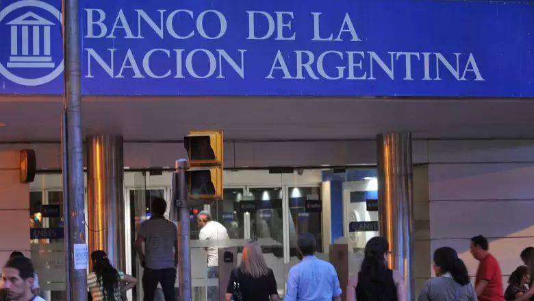 Banco nación