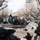 Habrá tránsito restringido en el centro por la remodelación integral de la avenida Sarmiento