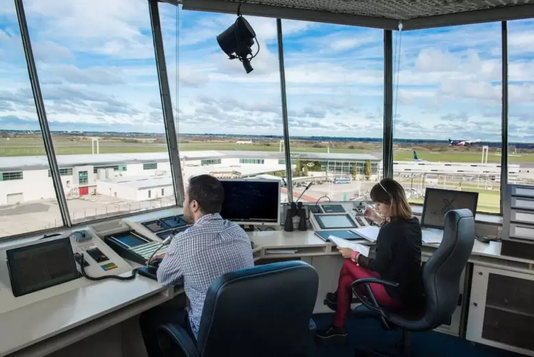 controladores a�reos