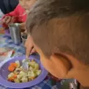 M�s del 70% de los chicos argentinos no alcanza la ingesta diaria de frutas y verduras
