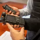 La Polic�a Minera se sum� al sistema TETRA para reforzar controles en zonas remotas