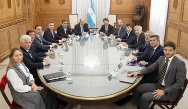 Gobernadores de JxC