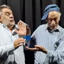 Su�rez y Lacerna presentar�n "Ni Fu Ni Fa", una obra basada en cuentos de Fontanarrosa