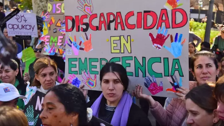 emergencia discapacidad