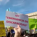 Rechazo al veto: agrupaciones se concentrar�n frente al Congreso por la Ley de Discapacidad