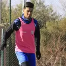Pol Fernández, la gran duda de Solari para el duelo entre Godoy Cruz y Rosario Central