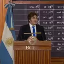 Javier Milei, sin vueltas: "Vamos a vetar todo lo que se vot� en el Senado"