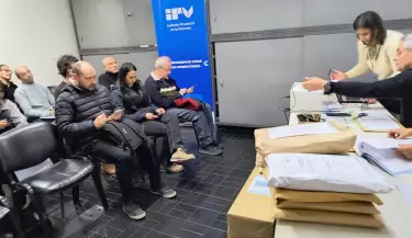 Nueve empresas se postulan para construir 56 viviendas en el futuro barrio San Agust�n
