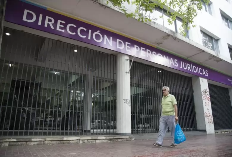 direccion personas juridicas