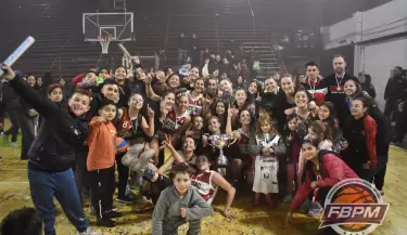 BASQUET FEMENINO