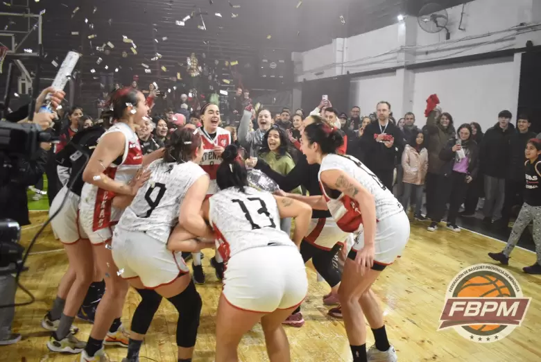 BASQUET FEMENINO