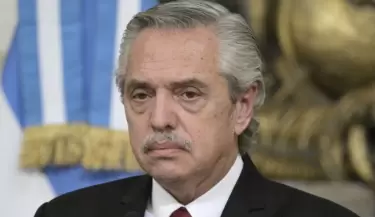 Alberto Fern�ndez