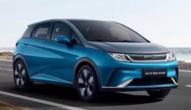 byd dolphin