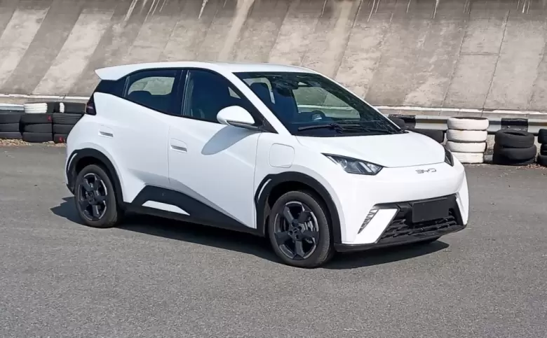 byd seagull (ev