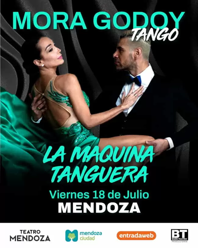 la maquina tanguera