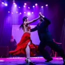 Tango, acrobacia y pasi�n: Mora Godoy presenta �La M�quina Tanguera� en el Teatro Mendoza