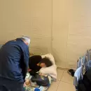 Mendoza y la Naci�n, juntas para combatir la trata y explotaci�n laboral de personas